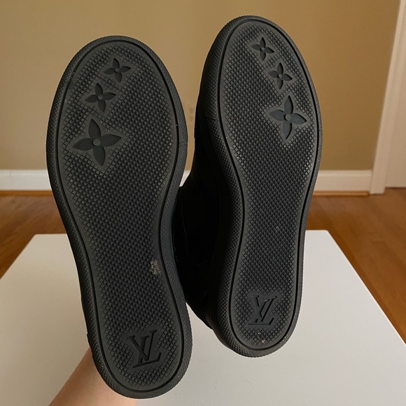 Excellent Louis Vuitton Ankle Boots - Picture 12 of 15